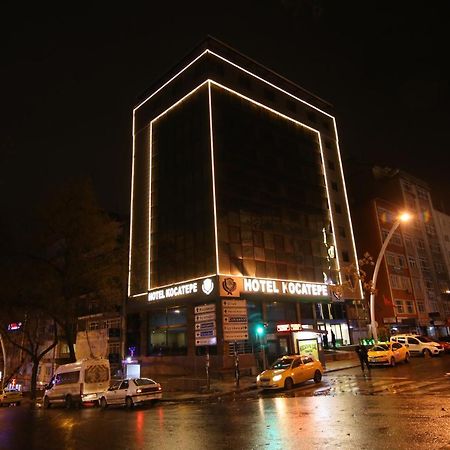 Kocatepe Hotel Ankara Kültér fotó