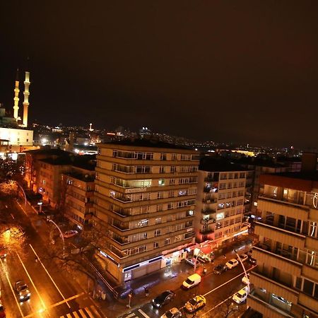 Kocatepe Hotel Ankara Kültér fotó