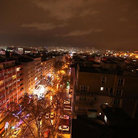 Kocatepe Hotel Ankara Kültér fotó