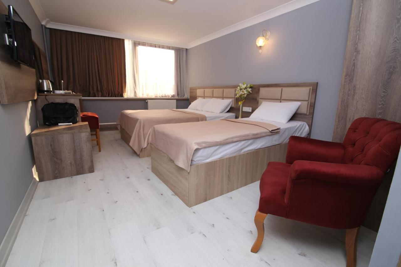 Kocatepe Hotel Ankara Kültér fotó