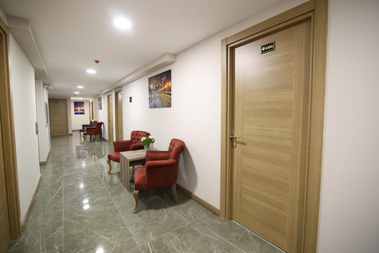 Kocatepe Hotel Ankara Kültér fotó